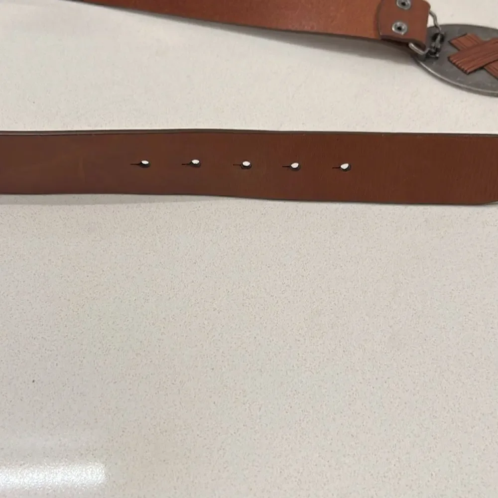 BKE Leather Belt